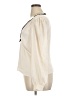 WAYF 100% Polyester Ivory Long Sleeve Blouse Size XL - photo 5