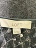 Ann Taylor LOFT 100% Polyester Stars Black Cocktail Dress Size S - photo 7