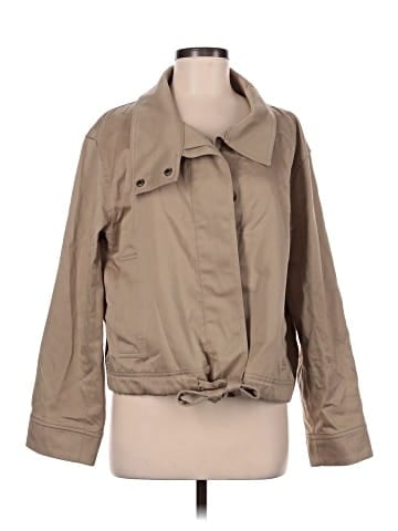 Banana Republic Factory Store Trenchcoat (view 1)