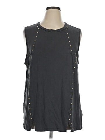 Heritage Sleeveless Top (view 1)