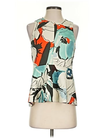 Akemi + Kin Sleeveless Blouse (view 1)