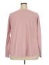 Suzanne Betro Pink Pullover Sweater Size 2X - photo 2