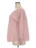 Suzanne Betro Pink Pullover Sweater Size 2X - photo 5