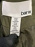 Bar III 100% Polyester Green Jacket Size XS - photo 6