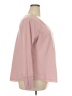 Suzanne Betro Pink Pullover Sweater Size 2X - photo 4