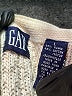 Bill Blass Ivory Cardigan Size L - photo 7