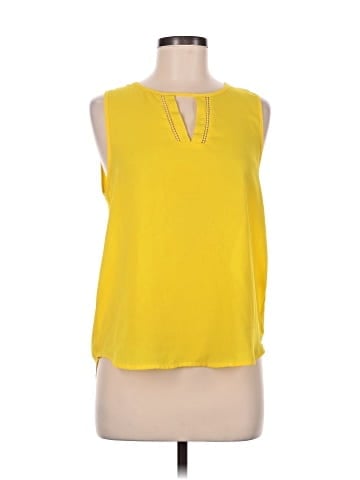 Papermoon Sleeveless Blouse (view 1)