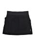 Title Nine 100% Polyester Solid Black Active Skort Size S - photo 2