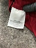 Nike Burgundy Track Jacket Size M - photo 7