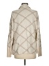 H By Halston Tan Cardigan Size M - photo 2