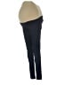 Motherhood Color Block Blue Active Pants Size XS Maternity - photo 1