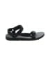 Teva Black Sandals Size 9 - photo 1