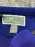 JM Collection Solid Blue Active Pants Size XL Petite - photo 4