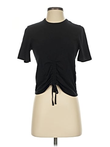 ALLSAINTS Short Sleeve Top (view 1)
