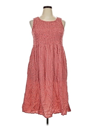 Croft & Barrow Casual Dress (view 1)