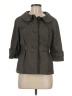 Ann Taylor LOFT Gray Coat Size 8 - photo 1