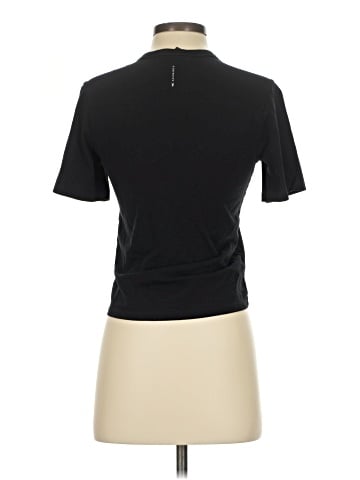 ALLSAINTS Short Sleeve Top (view 2)