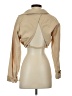 Zara Tan Long Sleeve Polo Size S - photo 2