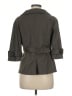Ann Taylor LOFT Gray Coat Size 8 - photo 2