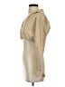 Zara Tan Long Sleeve Polo Size S - photo 5