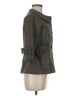Ann Taylor LOFT Gray Coat Size 8 - photo 4