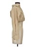 Zara Tan Long Sleeve Polo Size S - photo 4
