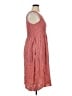 Croft & Barrow Red Casual Dress Size XL - photo 4