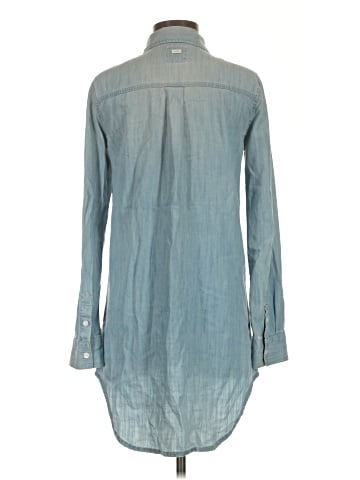 Volcom Long Sleeve Button-Down Shirt (view 2)