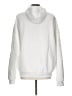 Edikted 100% Polyester Graphic White Pullover Hoodie Size L - photo 2