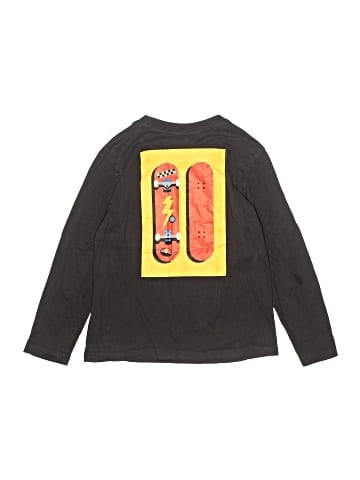 Hanna Andersson Long Sleeve T-Shirt (view 2)