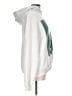 Edikted 100% Polyester Graphic White Pullover Hoodie Size L - photo 4