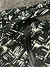 Lapis Stars Black Cocktail Dress Size M (estimated) - photo 7