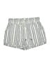 Rewind Stripes Gray Shorts Size M - photo 1