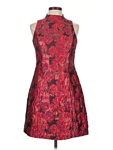 Aidan by Aidan Mattox Cocktail Dress (view 1)