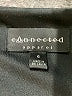 Connected Apparel Solid Black Cocktail Dress Size 6 - photo 7