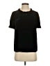 Boden Black Short Sleeve Top Size 4 - photo 1