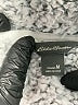 Eddie Bauer 100% Polyester Marled Gray Poncho Size M - photo 7