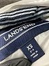 Lands' End Solid Silver Snow Jacket Size XS - photo 6