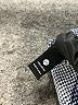 Aqua 100% Cotton Stripes White Pullover Sweater Size XS - photo 8