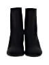 Mia Black Ankle Boots Size 8 - photo 2