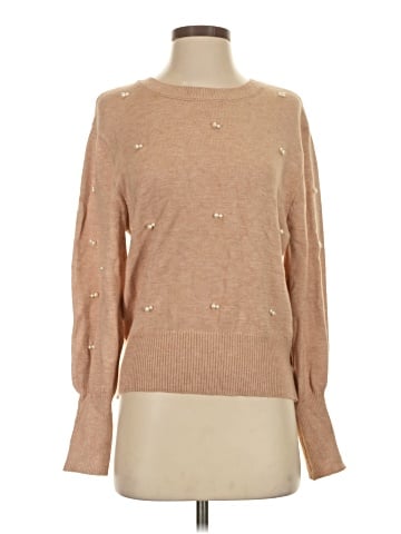 Zac & Rachel Pullover Sweater (view 1)
