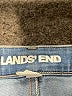 Lands' End Blue Jeans Size 24 waist (estimated) - photo 7