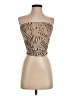 Tic : Toc Tan Bodysuit Size S - photo 1