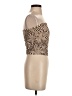 Tic : Toc Tan Bodysuit Size S - photo 4