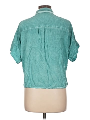 Velvet Heart Short Sleeve Blouse (view 2)