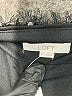 Ann Taylor LOFT Tweed Black Formal Skirt Size 6 - photo 4