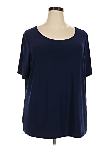 Attitudes by Renee Short Sleeve T-Shirt (view 1)
