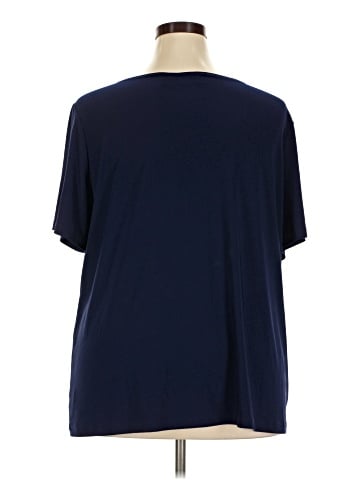 Attitudes by Renee Short Sleeve T-Shirt (view 2)