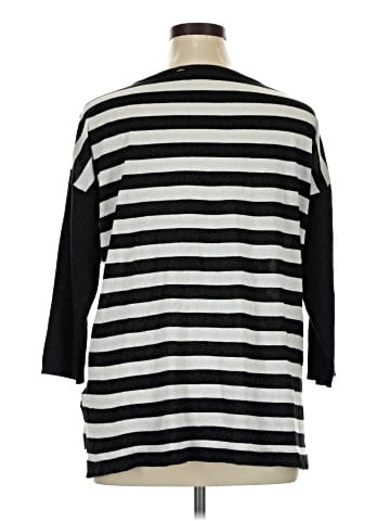 Dana Buchman 3/4 Sleeve T-Shirt (view 2)