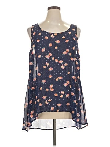 Torrid Sleeveless Blouse (view 1)